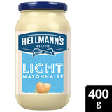 Hellmann's Light Mayonnaise 400g GOODS Sainsburys   