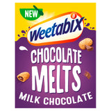 Weetabix Melts Milk Chocolate Cereal 360g cereals Sainsburys   