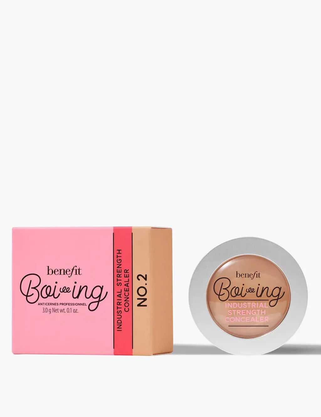 Boi-ing Industrial Strength Concealer 3g