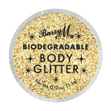 Barry M Biodegradable Body Glitter - Gold Mine GOODS Superdrug   