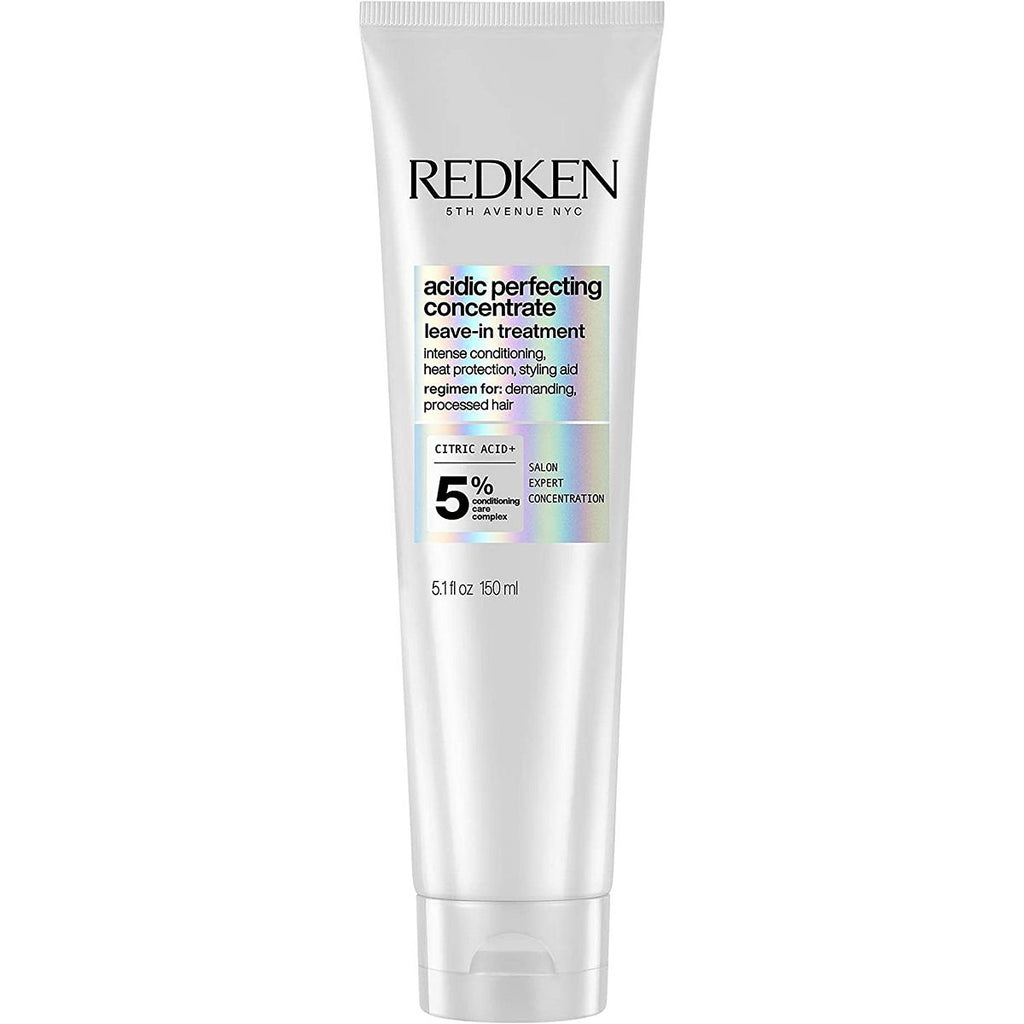 REDKEN Acidic Bonding Concentrate Leave-In Treatment for Damaged Hair Heat Protection 150ml