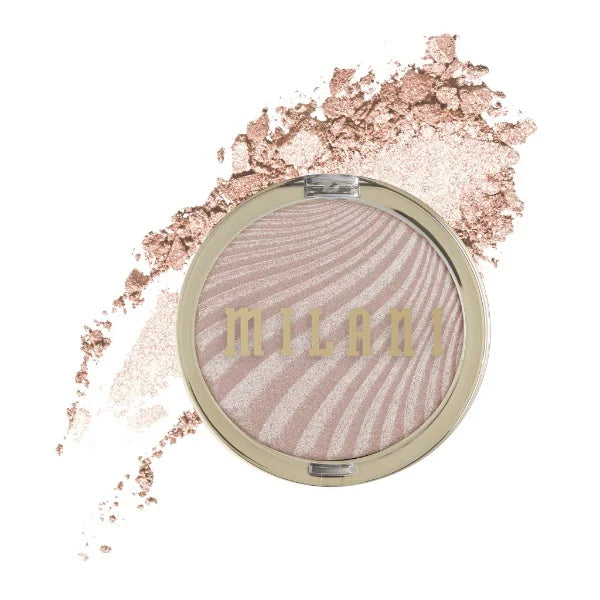 Milani Strobelight Instant Glow Powder 01 After Glow 8.5g, imported from the UK