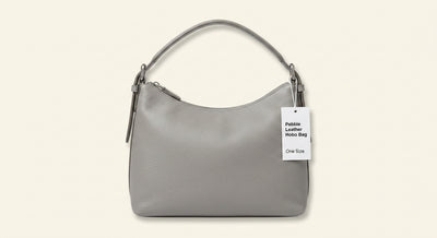 Harrods Prada Medium Leather Shoulder Bag- Buy online at McGrocer