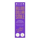 Billion Dollar Smile Purple Tooth Polish 75ml GOODS Superdrug   