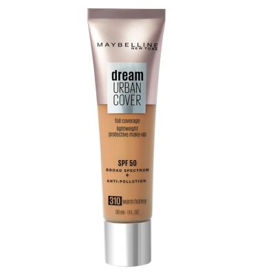 Maybelline Dream Urban Cover Foundation