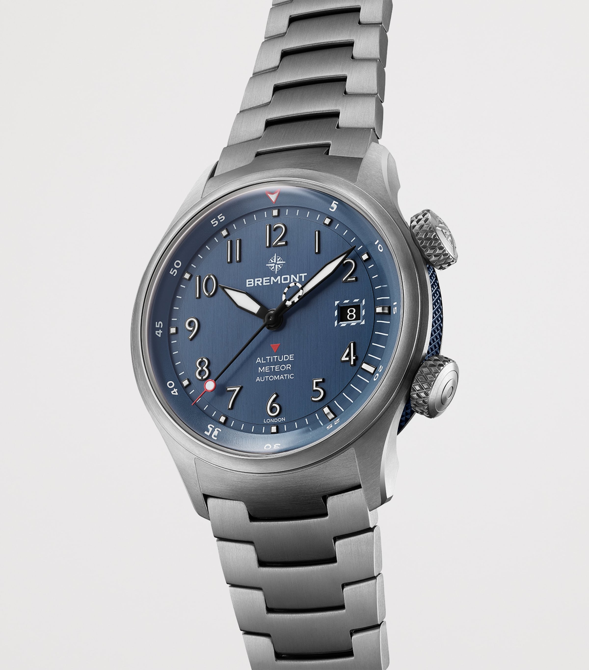 Bremont Altitude MB Meteor Uhr 42mm (Britische Marke)