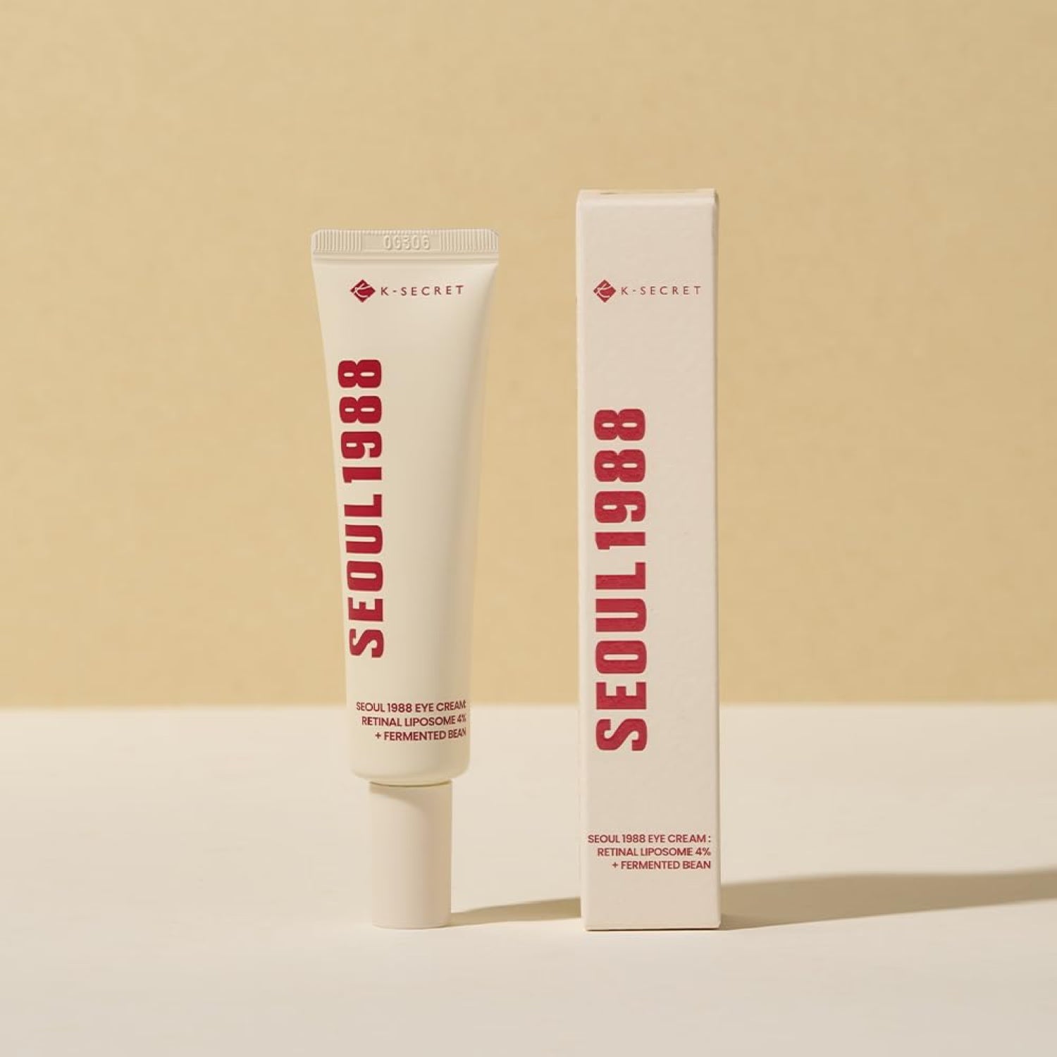 KSECRET Seoul eye cream retinal liposome 4% 30ml (British brand)