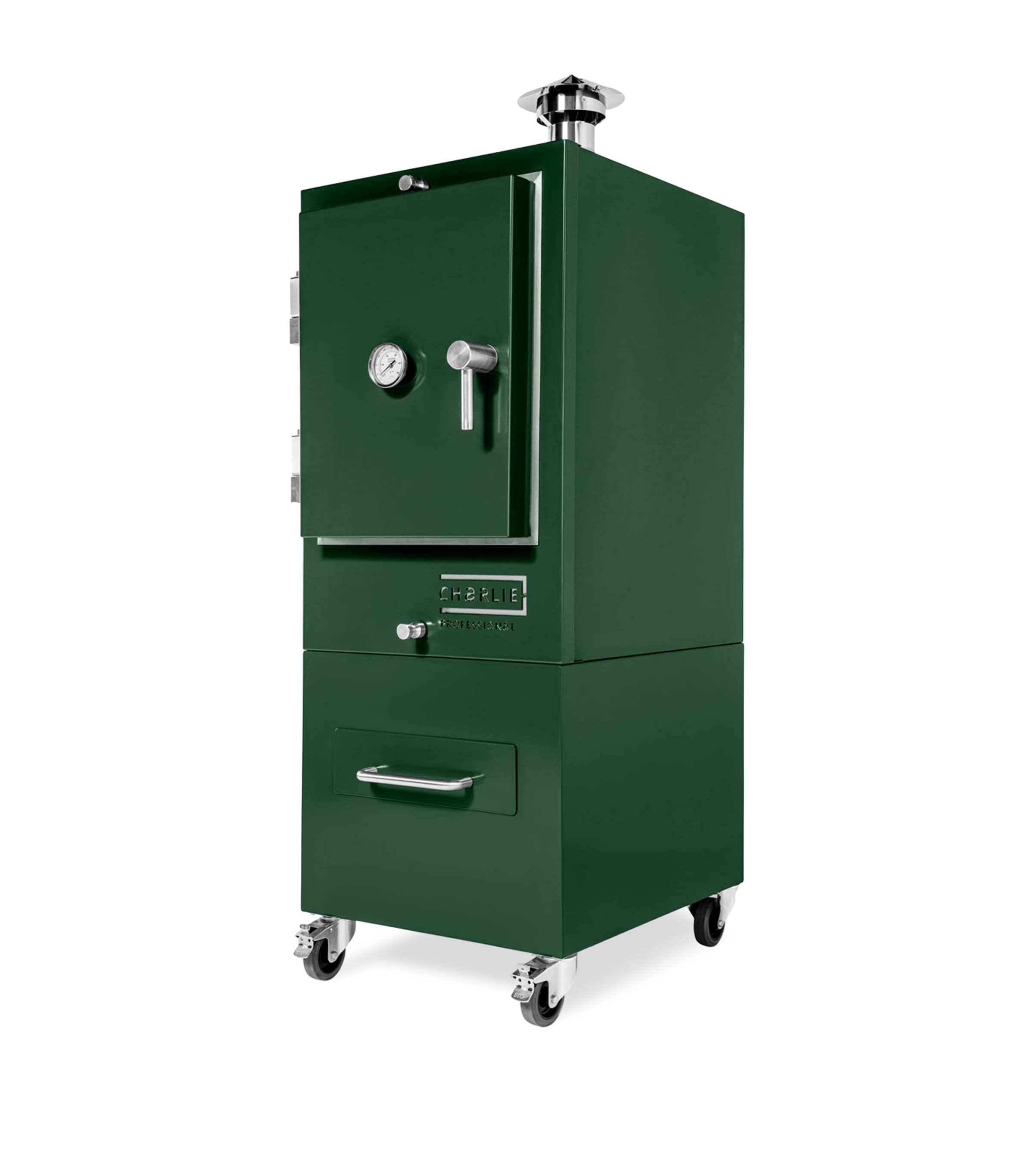 Charlie Oven Professional charcoal oven - British product