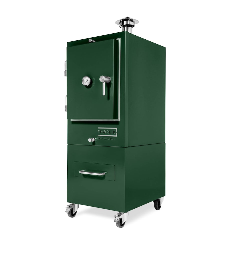 Charlie Oven Professional charcoal oven - British product