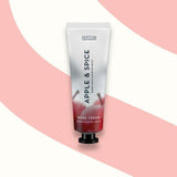 Scottish Fine Soaps hand cream apple spice 30ml, imported from the UK