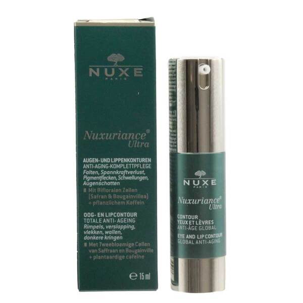NUXE Nuxuriance Ultra eye contour 15ml, UK version