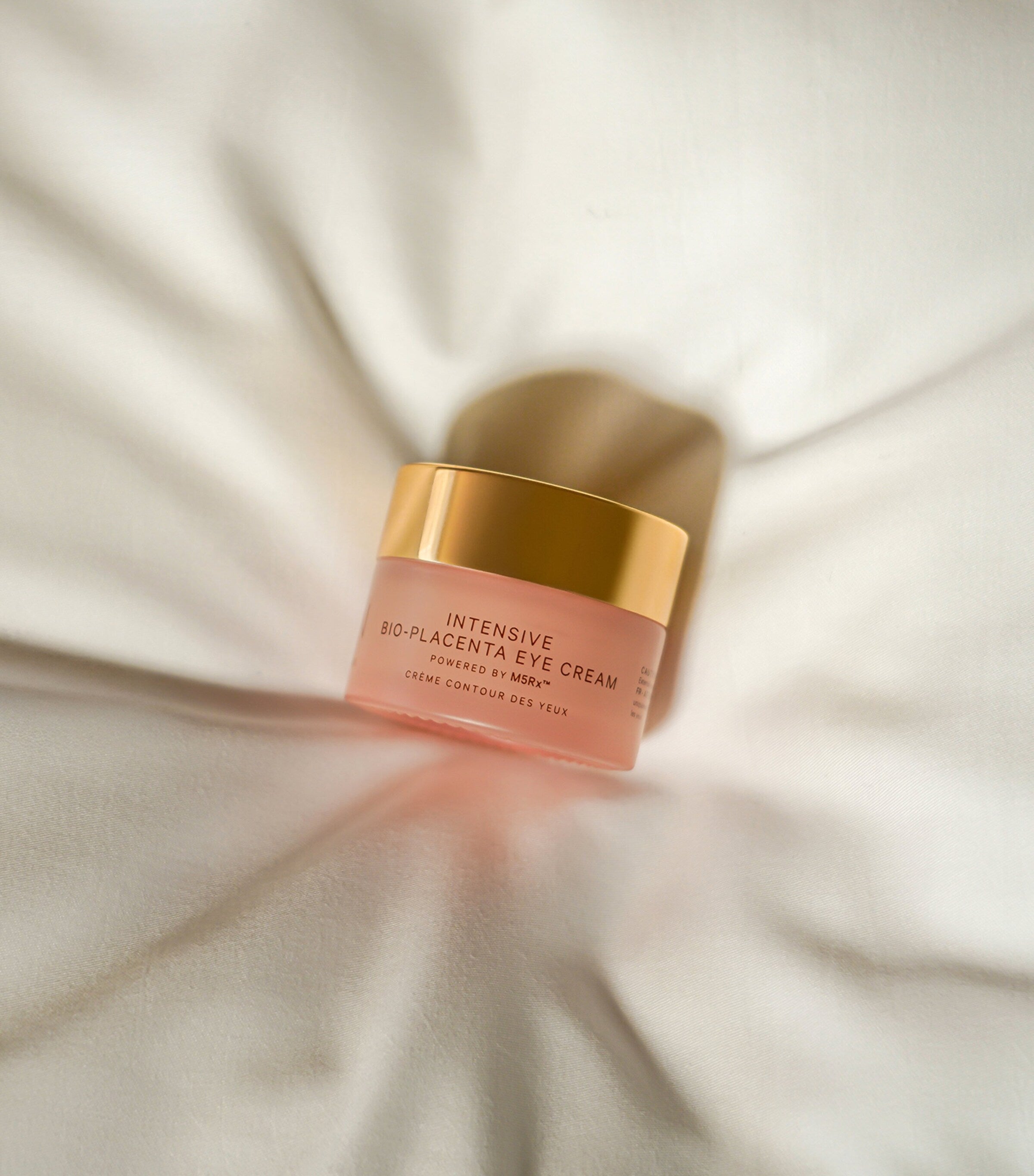 MZ Skin Intensive Bio-Placenta Eye Cream 15ml imported from the UK