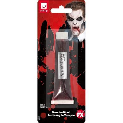 Superdrug Smiffys Vampire Blood Red Special Effects Makeup 28.3ml- Buy online at McGrocer