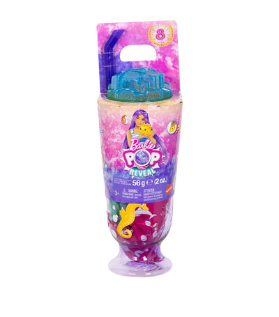 Harrods Barbie Pop Reveal Cup Doll Set- Buy online at McGrocer