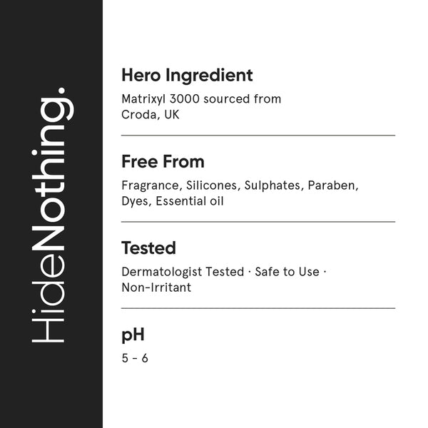 Minimalist Multi Peptide Serum collagen booster (British brand)