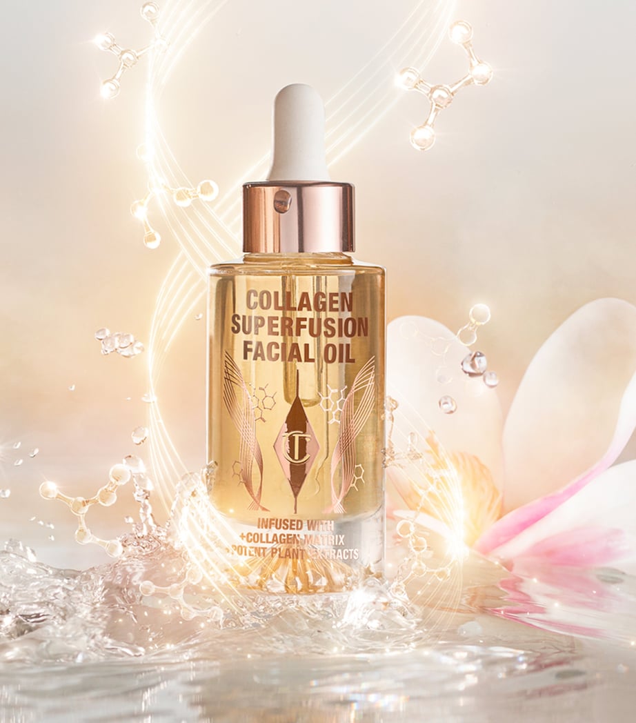 Charlotte Tilbury Collagen Superfusion Facial Oil 30ml - British product