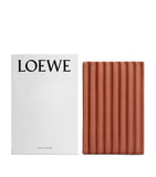 LOEWE terracotta soap dish, UK version