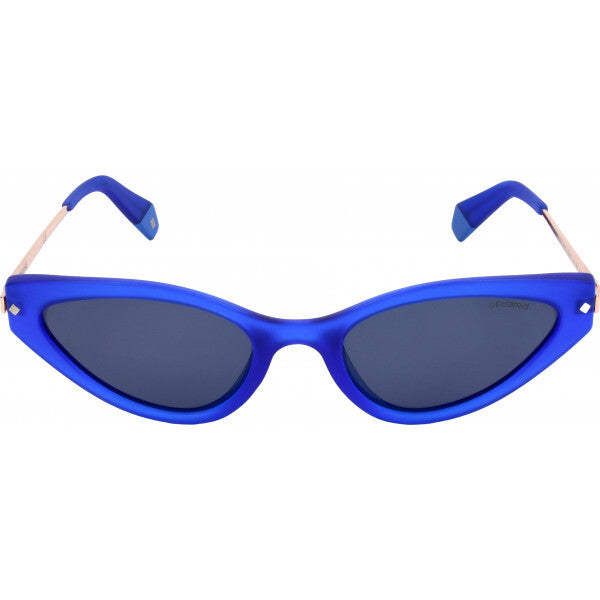 Polaroid PLD 4074S blue sunglasses 53mm, imported from the UK