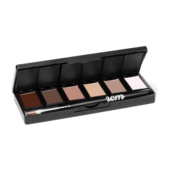 RCM Cuddle Me Teddy cream gel palette, UK version