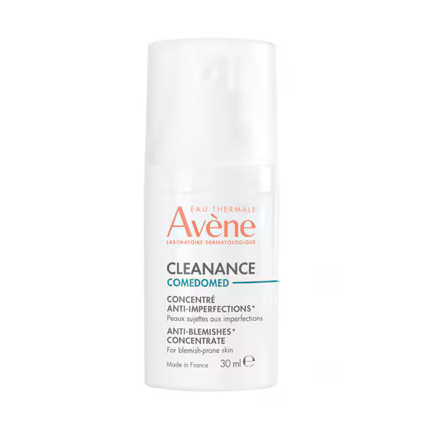 Avène Cleanance Comedomed anti-blemish moisturiser 30ml - British product