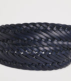 Ralph Lauren Purple Label braided belt 2.5cm - British product