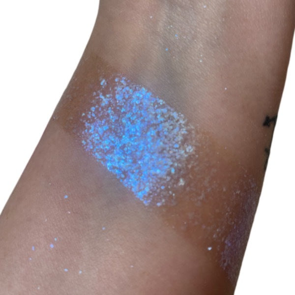 Magical Makeup Blue Opal Chameleon Pigment Flakes 1g GOODS Superdrug   