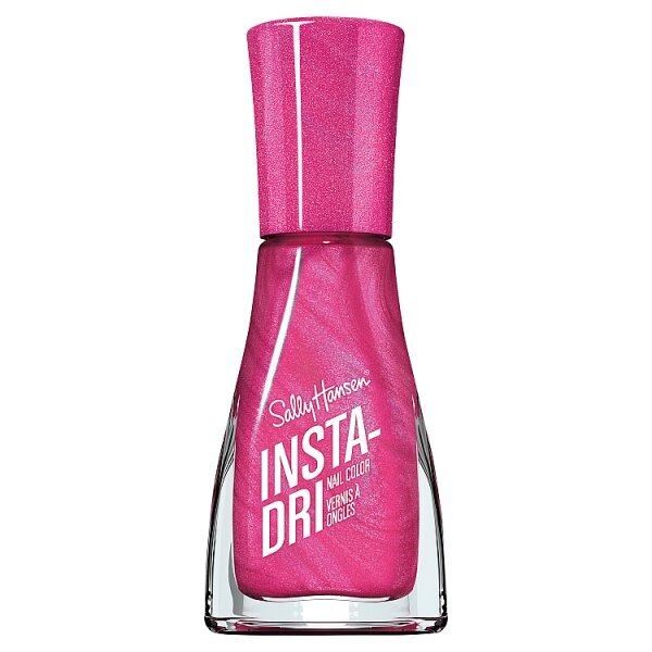 Sally Hansen Insta-Dri Nail Polish - Glos-Sea Make Up & Beauty Accessories Superdrug   