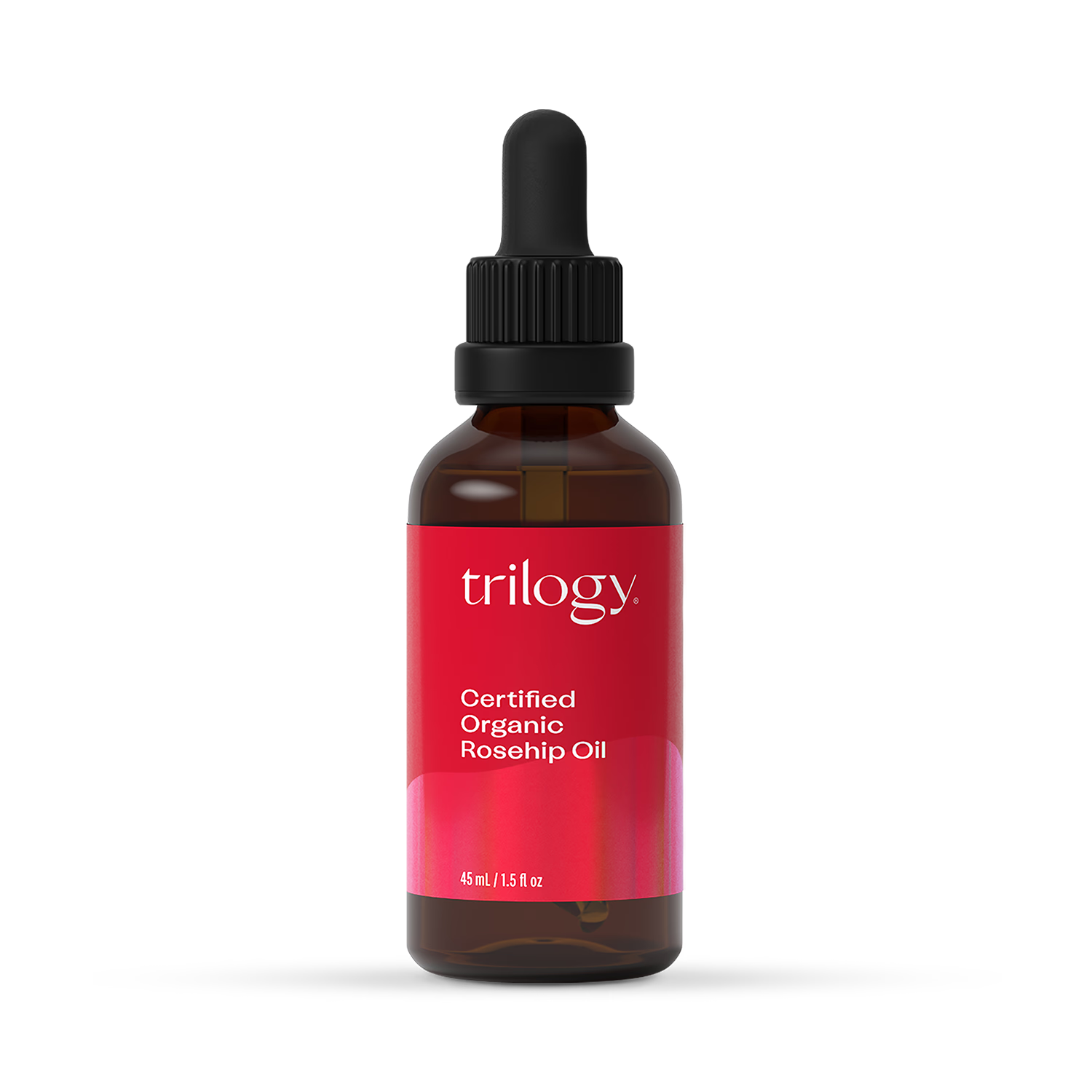 Trilogy Certified Organic Rosehip Oil 45ml (British brand)