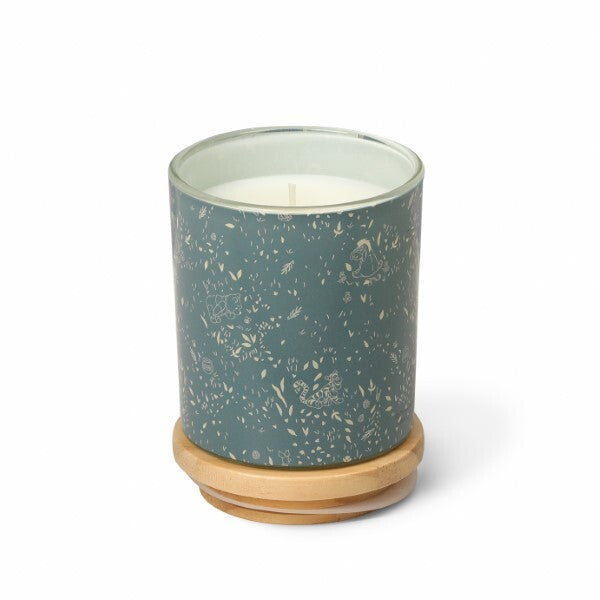 Disney Winnie the Pooh lavender milk thistle candle 213g (British brand)