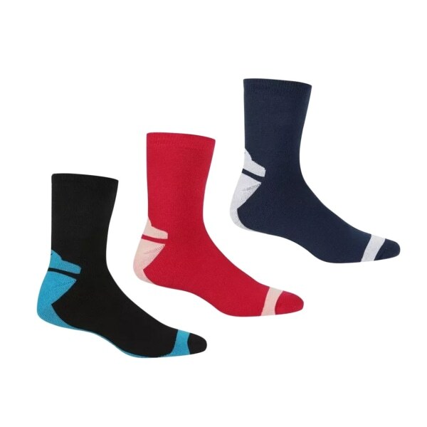 Regatta Womens Boot Socks (3-5) GOODS Superdrug   