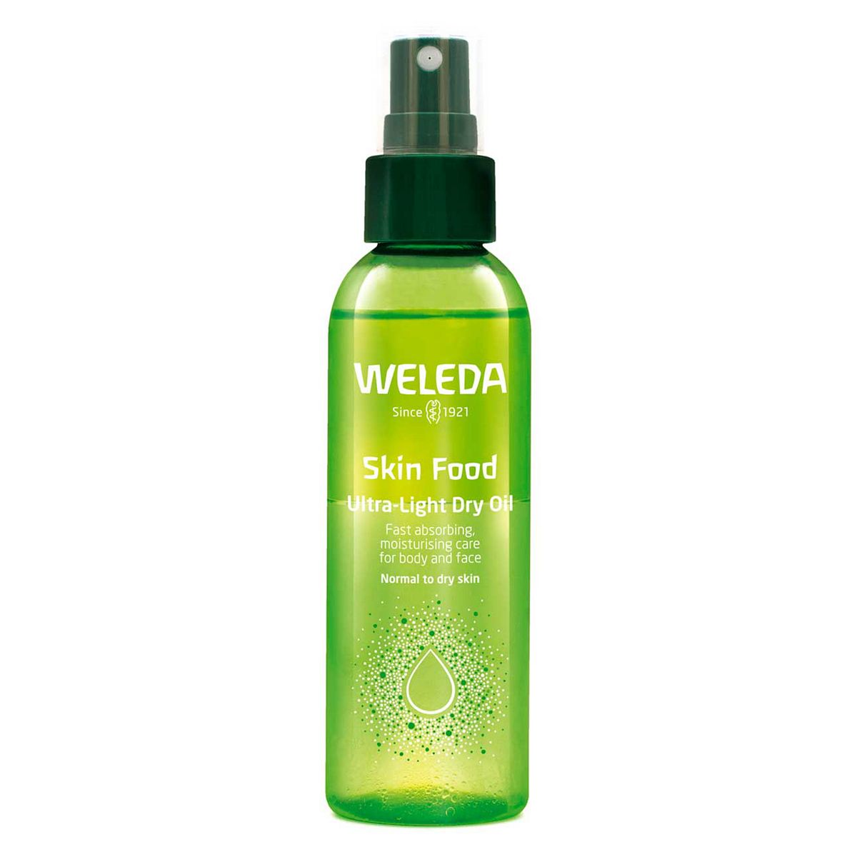 Weleda Skin Food Ultra-dry Oil 100ml GOODS Boots   