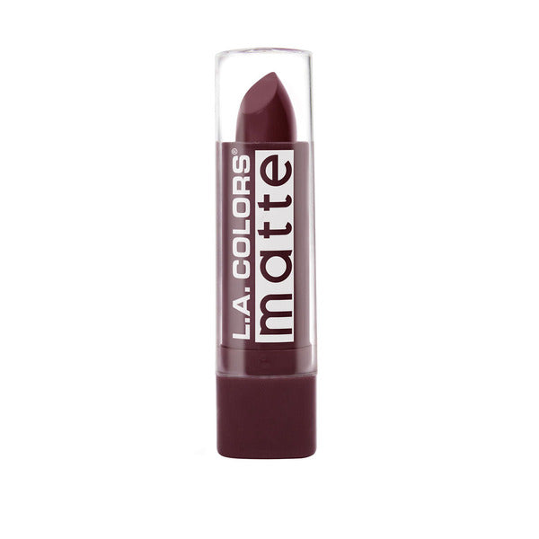 L.A. Colors matte lip color Berry Ice 3.2g (British brand)