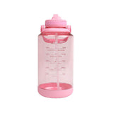 Phoenix Fitness water bottle pink - British product