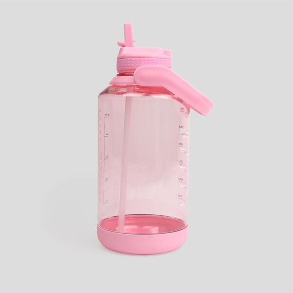 Phoenix Fitness water bottle pink - British product