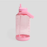 Phoenix Fitness water bottle pink - British product