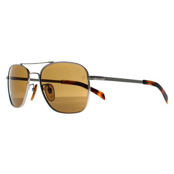 David Beckham DB 7019/S grey men sunglasses, UK version