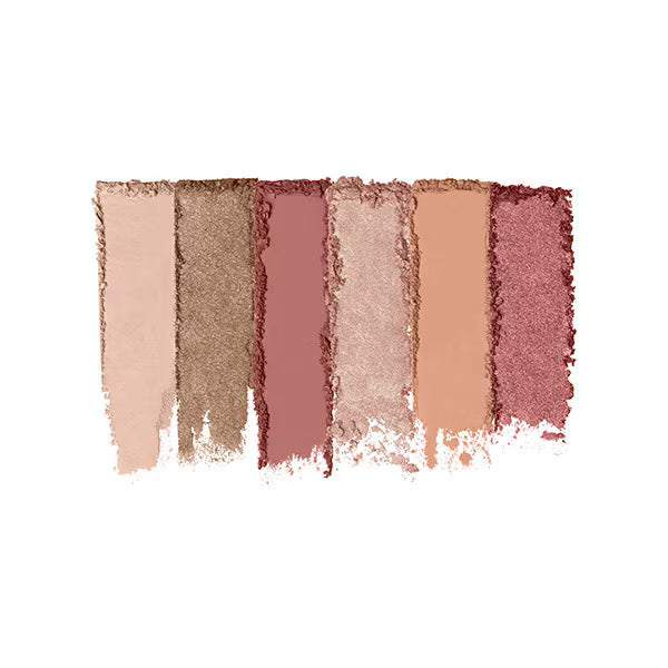 Milani eyeshadow palette 120 It's All Rosé, imported from the UK