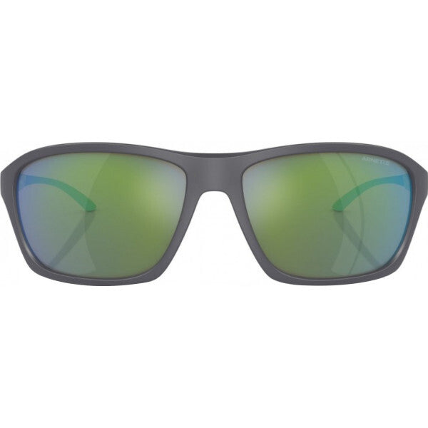 Arnette AN4329 green plastic frame sunglasses - British product