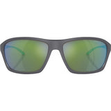 Arnette AN4329 green plastic frame sunglasses - British product