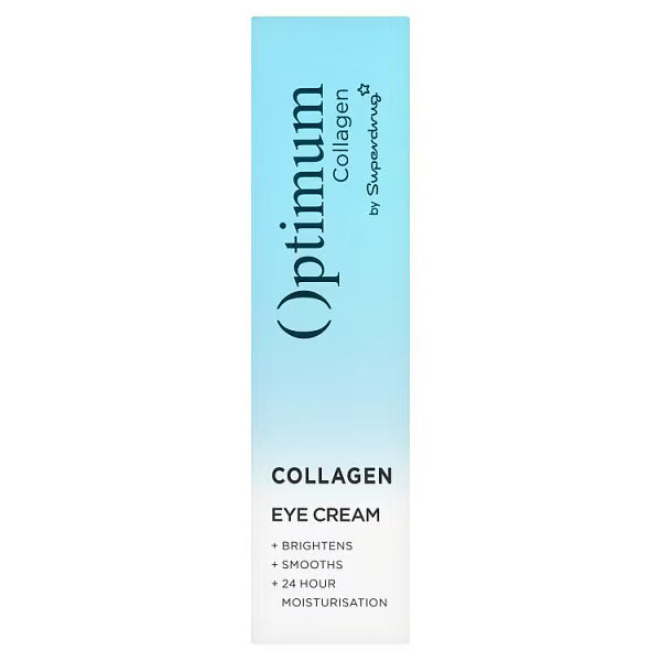 Optimum Collagen Eye Cream 15ml (British brand)