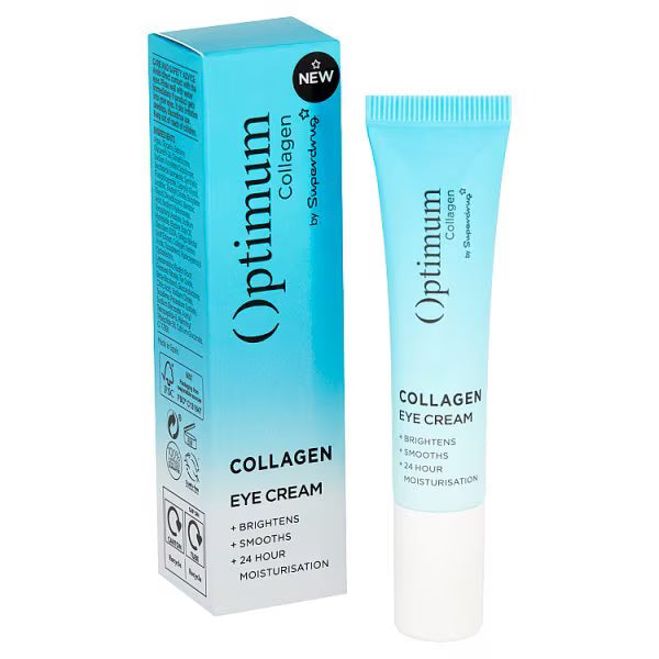 Optimum Collagen Eye Cream 15ml (British brand)