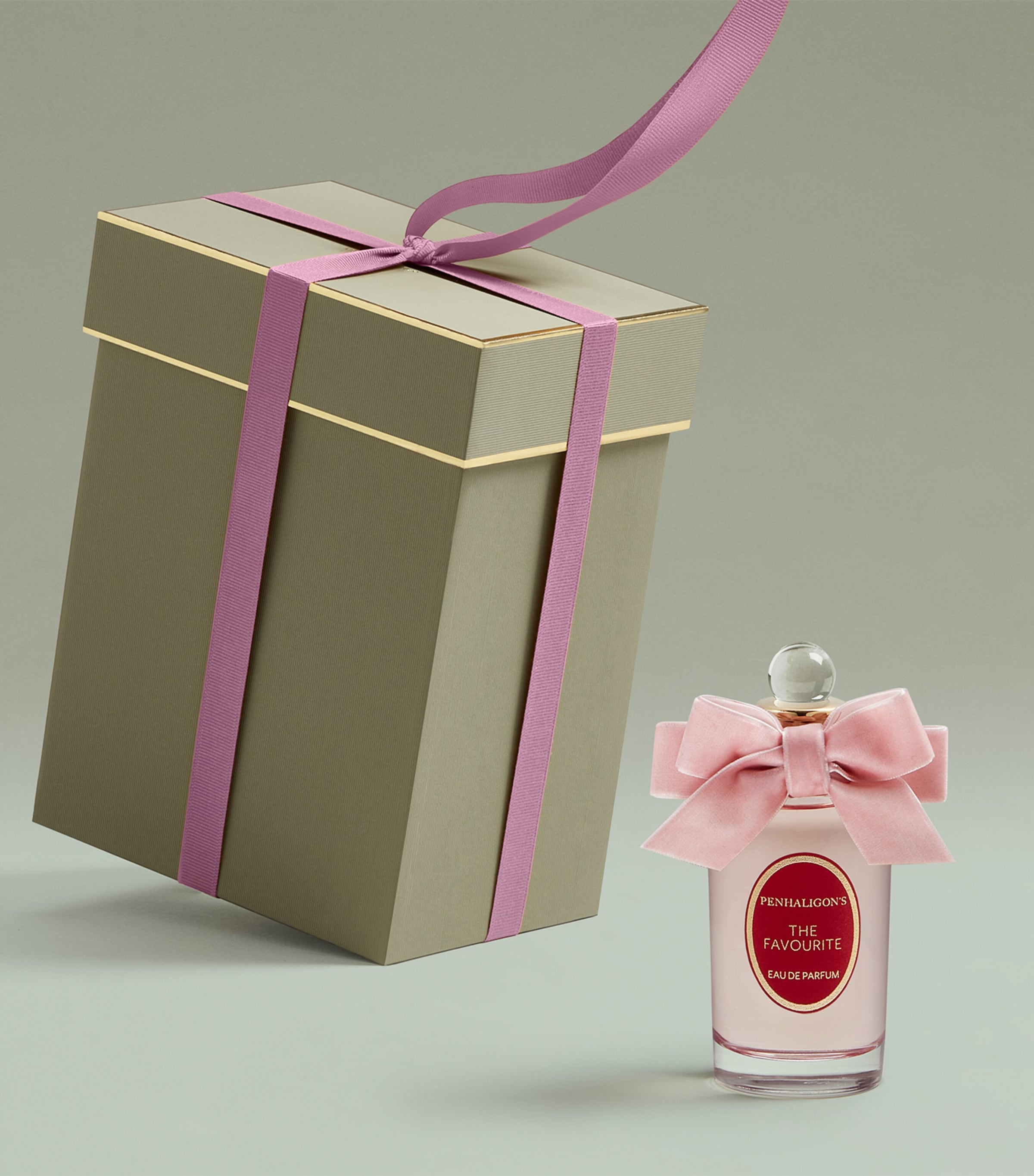 Penhaligon's The Favourite Eau de Parfum 100ml, imported from the UK