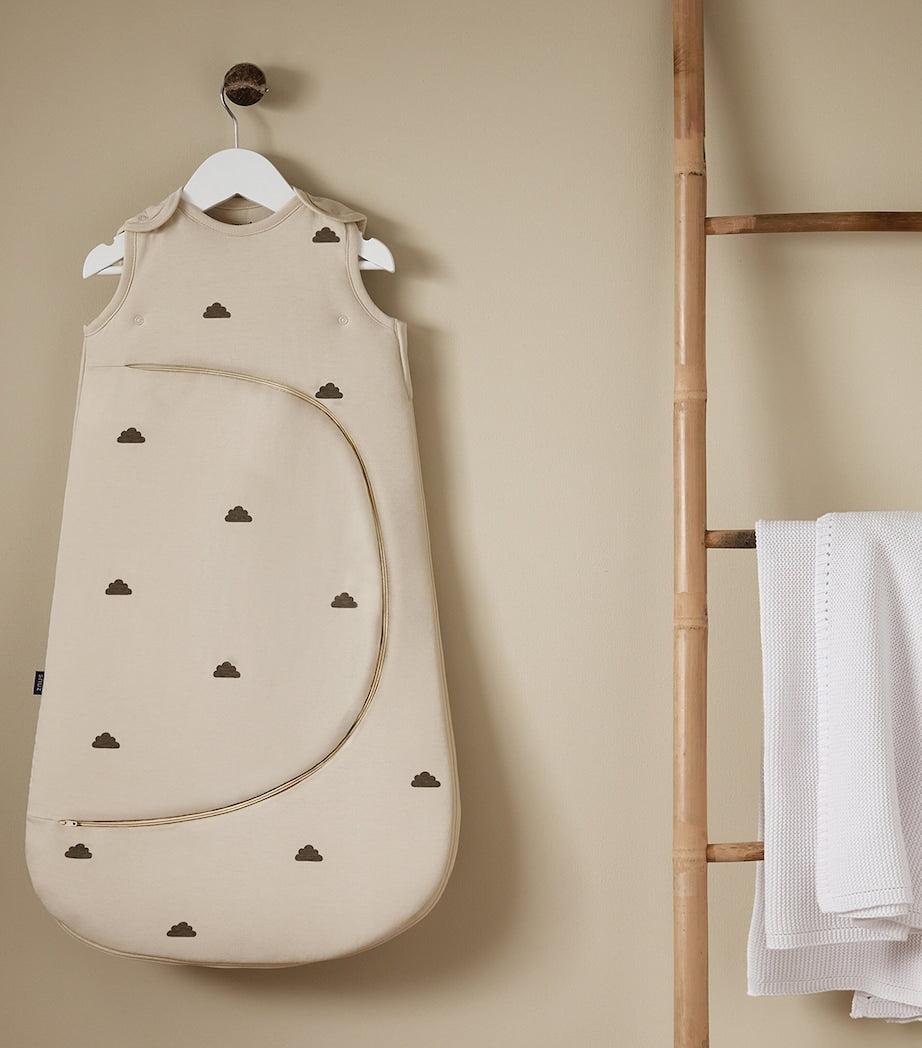 Snüz baby sleeping bag 2.5 tog 0-6 months (British brand)