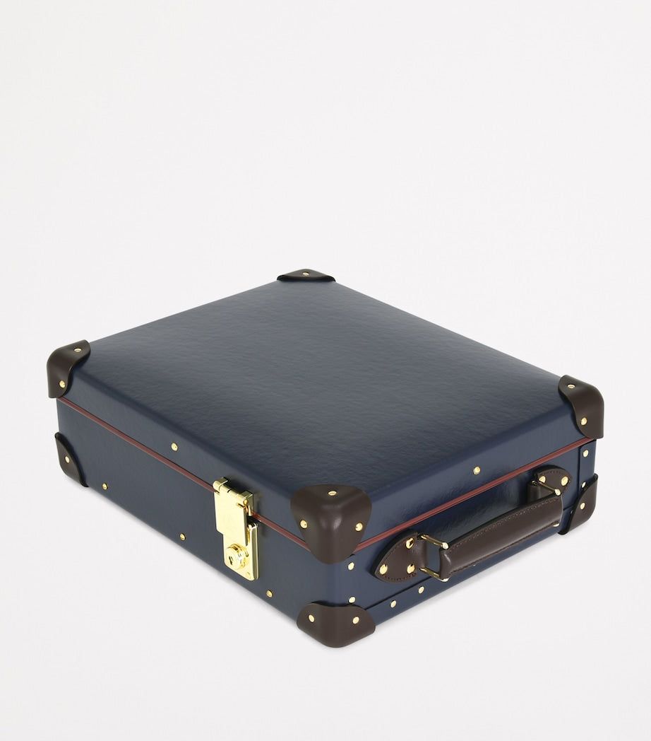 Globe-Trotter Centenary 12-slot watch case, imported from the UK