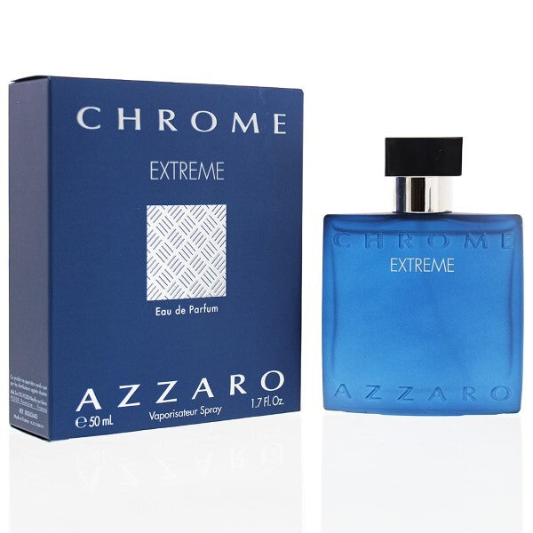 Azzaro Chrome Extreme Eau De Parfum 50ml GOODS Superdrug   