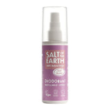 Salt of the Earth Vetiver & Citrus Deodorant Refillable Spray 100ml - 998793
