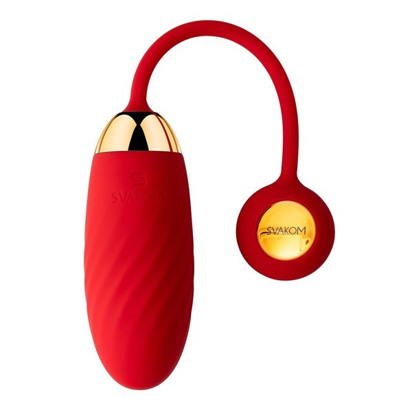 Svakom Ella Neo interactive egg vibrator, imported from the UK