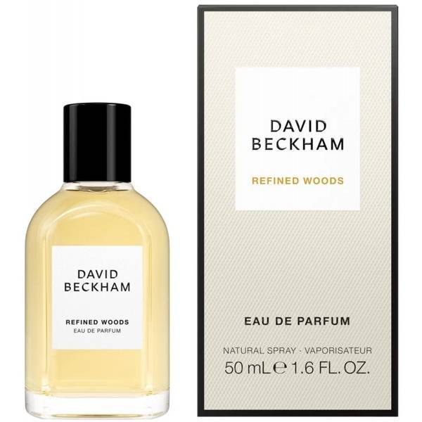 David Beckham Refined Woods EDP 50ml, imported from the UK
