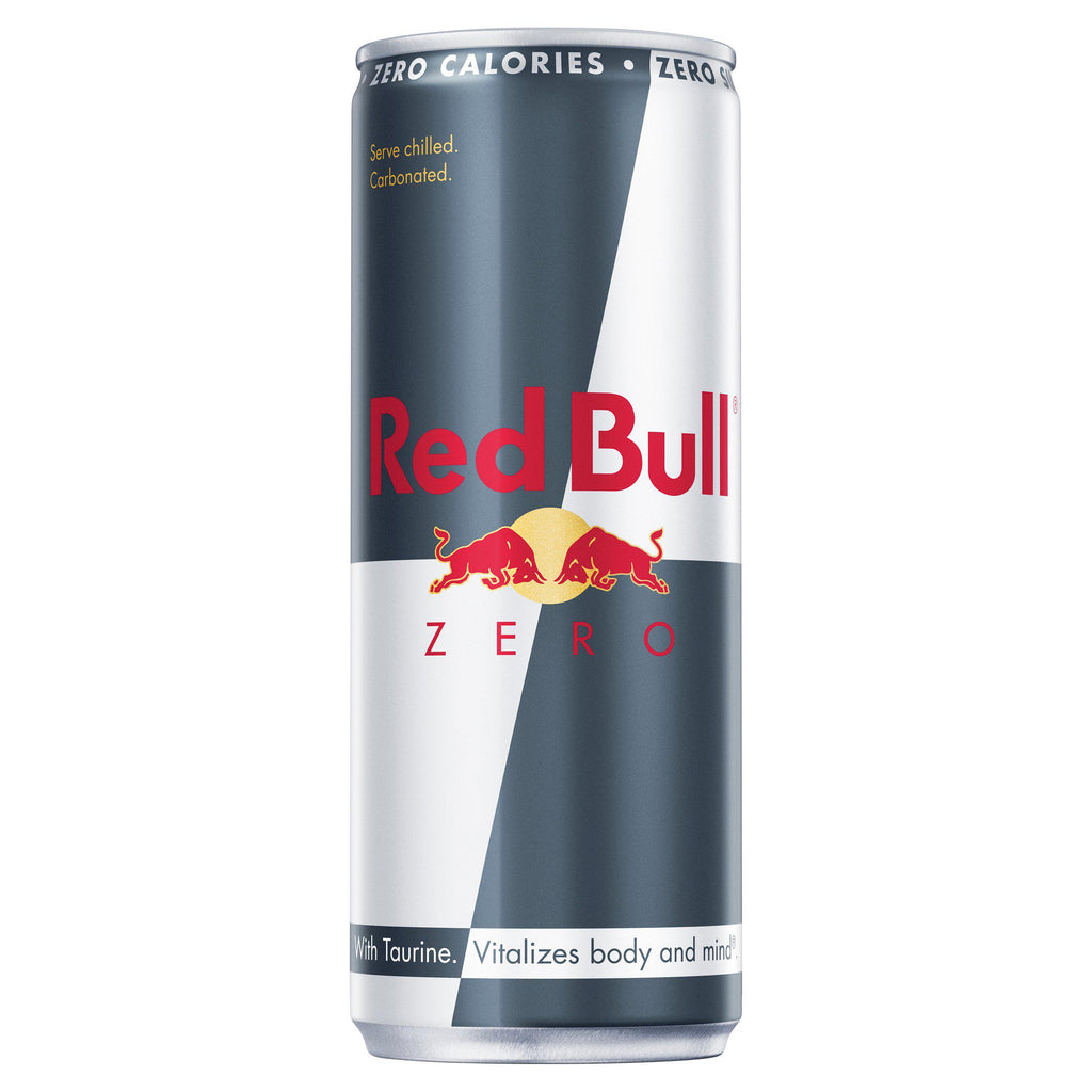 Red Bull Energy Drink Zero 250ml