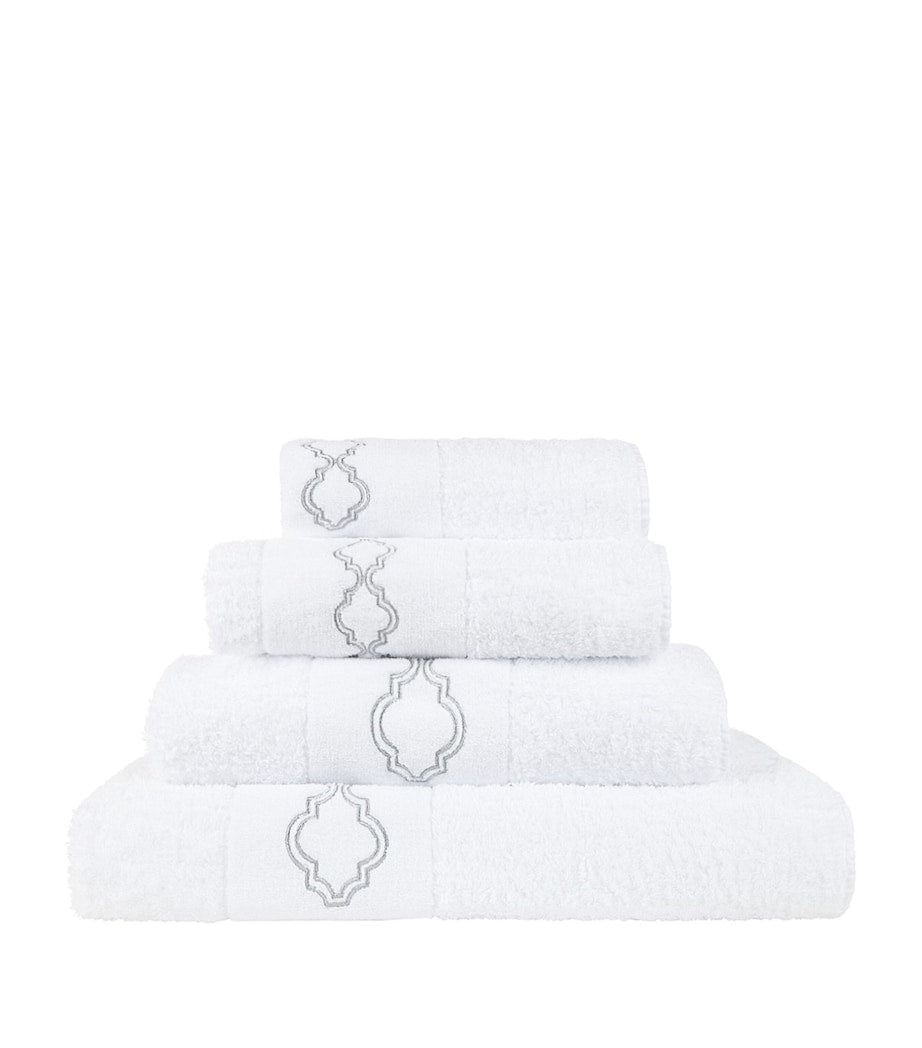 Abyss & Habidecor Chanti hand towel 55x100cm, UK version